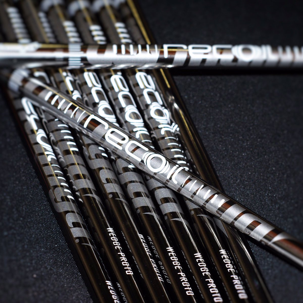 The Recoil Wedge Proto shaft. You know you want to try it. Available through our TSPX dealers.