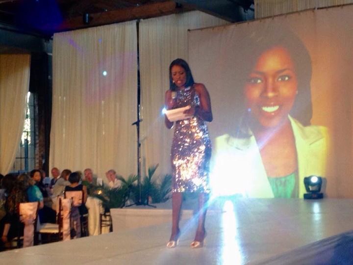 AudreyWSBTV's tweet photo. A BIG, HUGE... thank you to @LionsLighthouse I had the best time as host of #NightofSpectacles @wsbtv https://t.co/BkDnc9NtXy