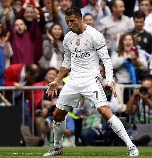 Cristiano Ronaldo di La Liga musim ini:

31] Games
29] Goals
9] Assists
3] Hat-tricks

#HalaMadrid