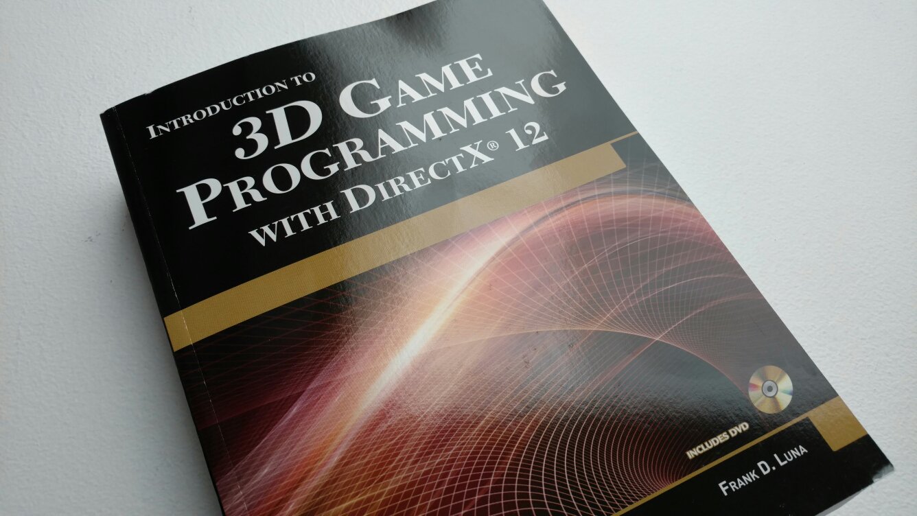 Introduction to 3D Game Programming with DirectX 12