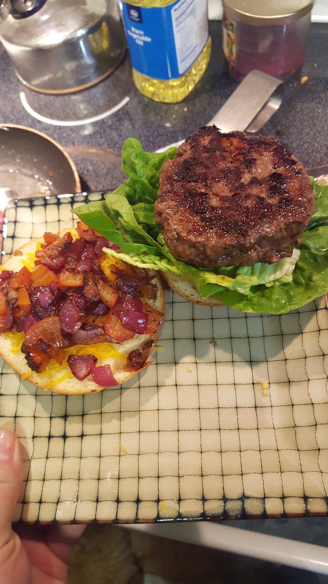 katayina's tweet photo. @HelloFresh thanks for a yummy dinner. :) https://t.co/X6V1iiA1DZ