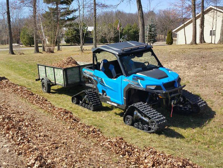 PolarisORV's tweet photo. Yard Work Dominated. 💪 #PolarisGENERAL #PlayMoreWorkMore
#Repost: Scott Etzler https://t.co/74PA6yzYQN