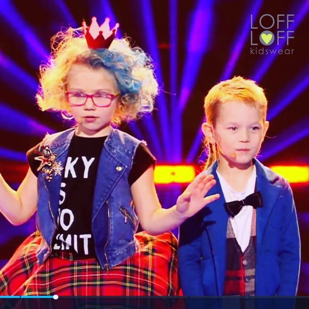 LoffLoff_com's tweet photo. Yay! I'm so excited to share this with you: we're featured on national kids talent show Li… https://t.co/67n3oG4Wft https://t.co/kj6OR9SPU2