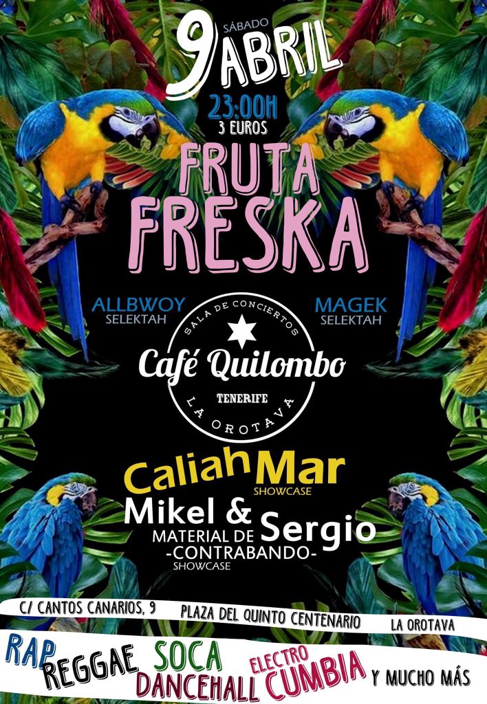 Café Quilombo tweet media