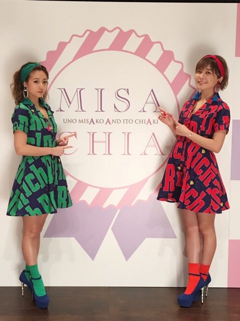 Ameba Topics בטוויטר aみさちあイベント aの伊藤千晃さん Chiaki a と宇野実彩子さん Uno Uno 0716 が 2人だけのイベントを開催 a みさちあ T Co Iltyljkagg T Co Rddkdyxcbn