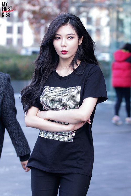 Underhill255's tweet photo. Appreciation Post 》4MINUTE's Hyuna https://t.co/3TQ1WUmweS