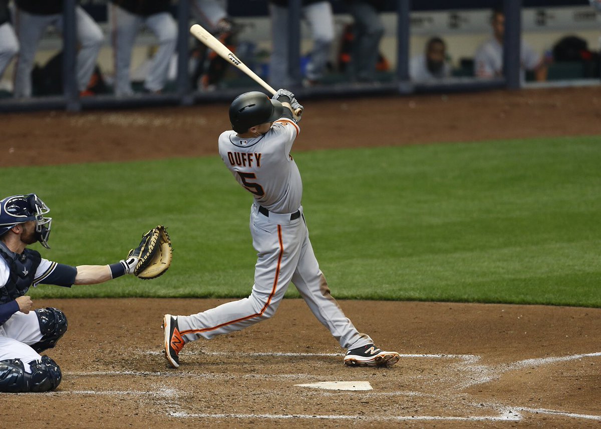 San Francisco Giants on Twitter: "The 12 runs scored by the #SFGiants ...