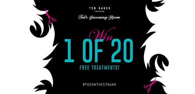 geoffbrawler's tweet photo. Be seeing you tomorrow @Teds_Grooming #TedOnTheStrand 4my #StubbleShave as my family and I dropping by #BirthdayBoy🎂 https://t.co/W1OLttHihJ