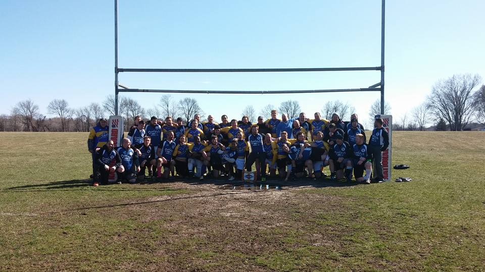 Another great weekend of Rugby 
<a href="/RochRugbyMN/">Rochester Rogues Rugby</a>  Thanks to our great sponsor @SchellsBrewery