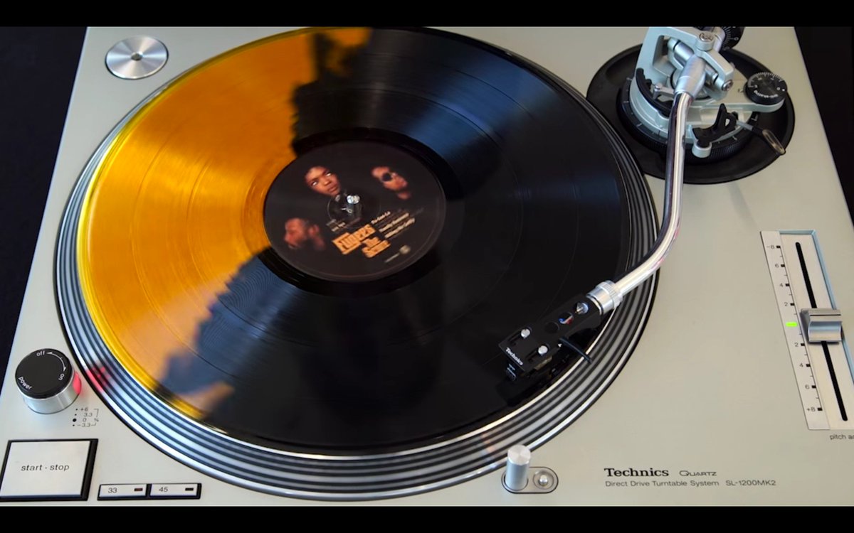 Seb_Kieffer's tweet photo. .@VinylMePlease talks #music &amp; #Fugees anniversary. Great spot ! https://t.co/wggNDsRCqk https://t.co/GkbQ3DX6OP