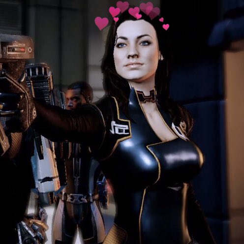 vgameswithearts's tweet photo. Miranda Lawson (Mass Effect) https://t.co/Np3x2MnJrP