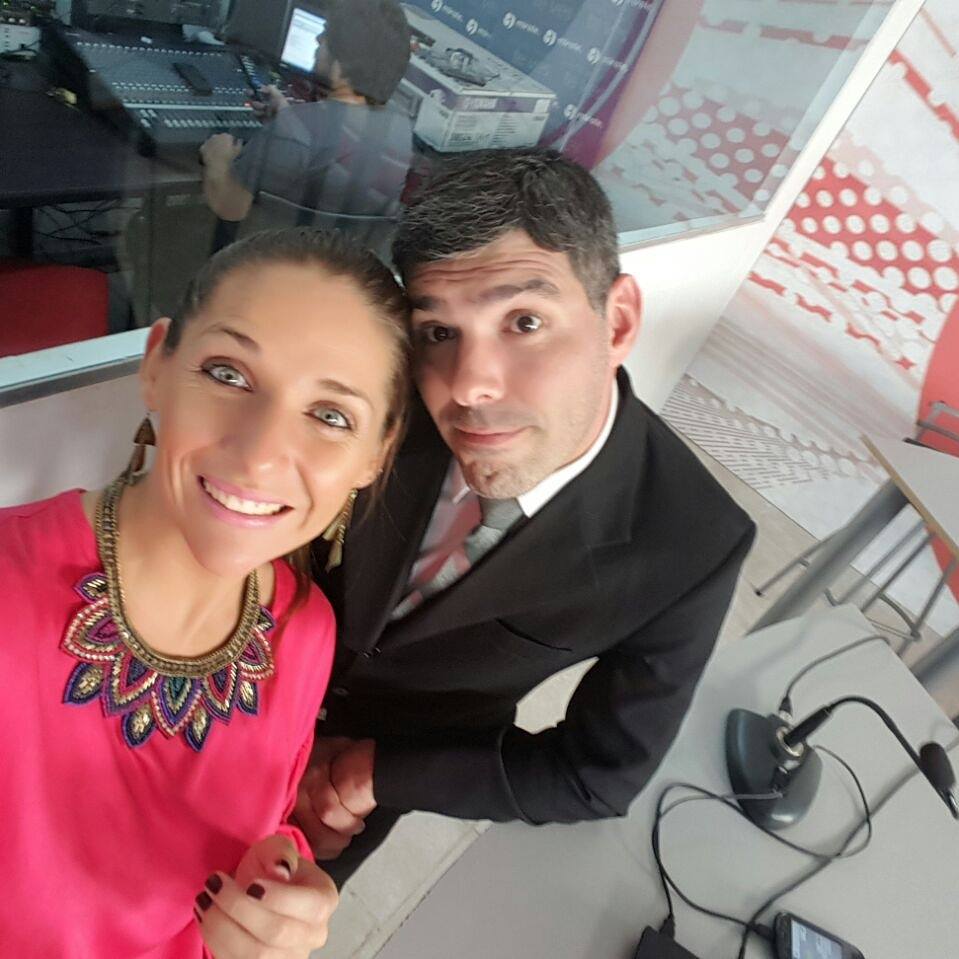 no te pierdas la #SegundaEdición de <a href="/CanalMirate/">CANAL MIRATE</a>  de lunes a viernes a las 20hs 👍 😄