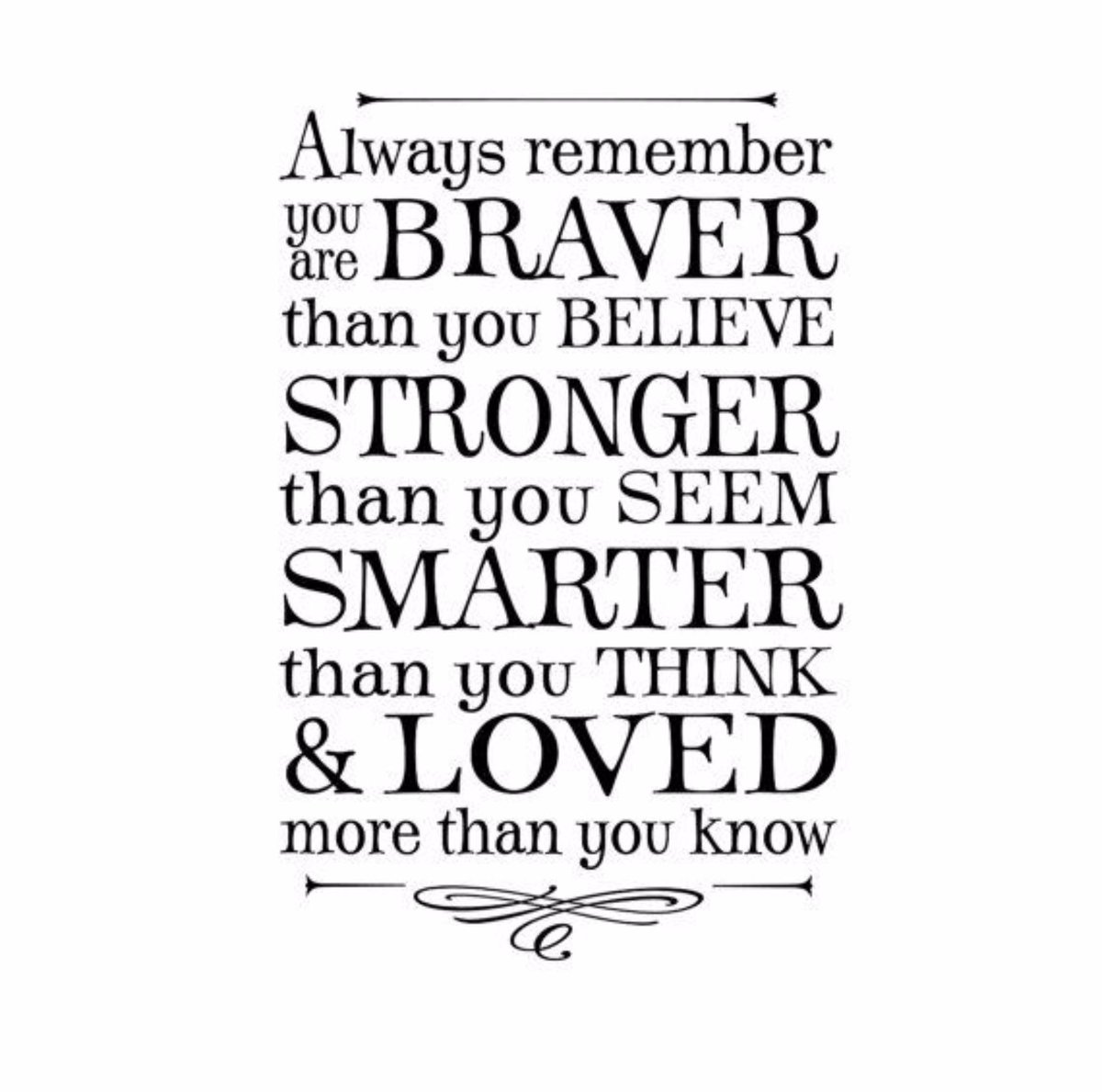 cellini8889's tweet photo. Felt prompted to tweet this: 
To all who might need this today, know that I'm thinking of you. https://t.co/myQpIb6HYz