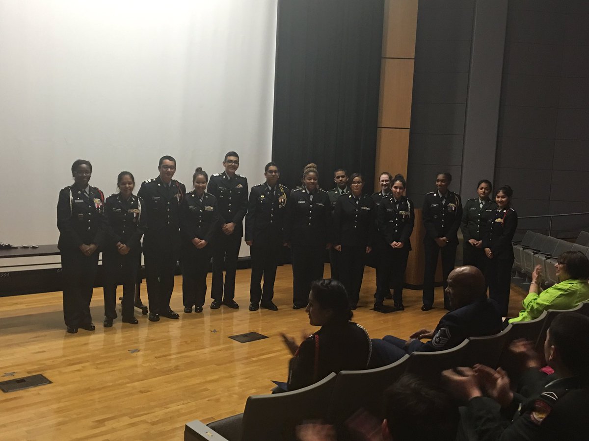 TownviewJROTC's tweet photo. We are extremely proud of all of you! https://t.co/koypqRQXOT