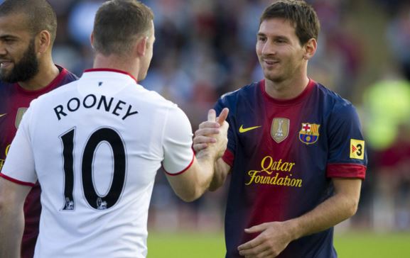 StAnthony_jr's tweet photo. Lionel Messi had some impressive words about Wayne Rooney https://t.co/U4MVzkrA7N https://t.co/PE0jz0XGt1