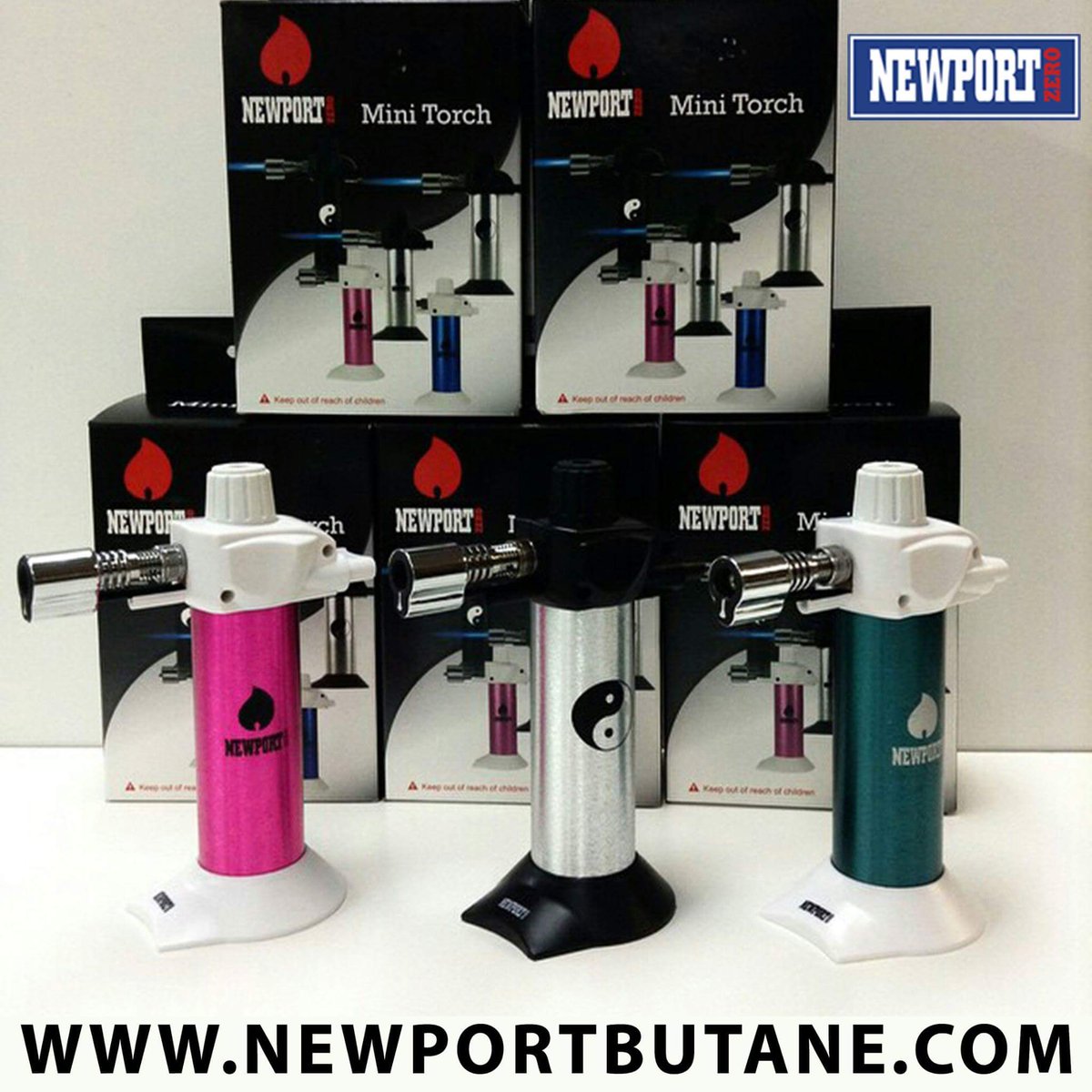 newportbutane's tweet image. #NewportZero #minitorch #lighter a fast and easy going
NewportButane.com
#NewportButane #torch #newporttorch