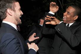 When Jay-Z drinks too much "Orange Juice" at the <a href="/KCAsRP/">Kids Choice Awards.</a> #AfterParty