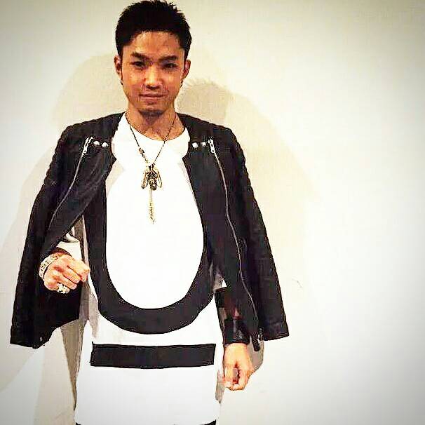 nsh_ring #goros #ゴローズ #generations #数原龍友 #exiletribe