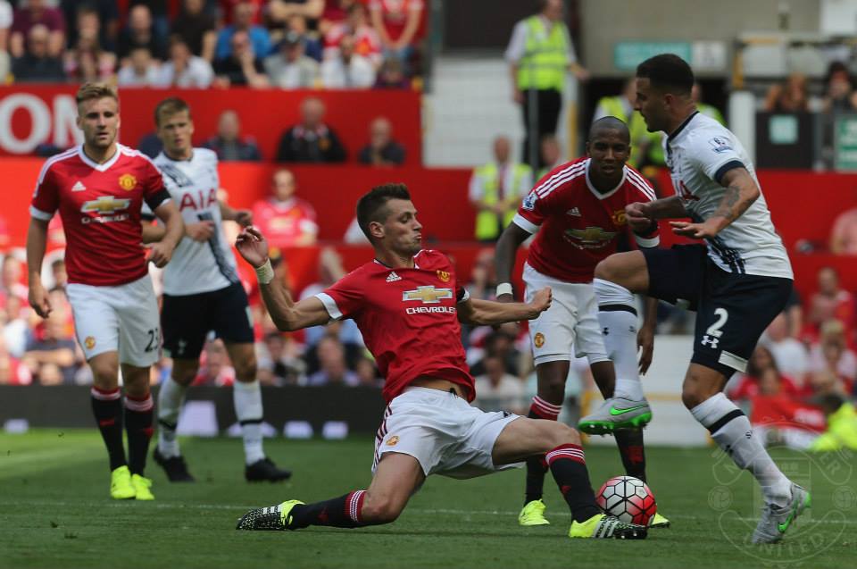 ManUtd_ID's tweet photo. Next Match #BPL: Tottenham v #mufc | White Hart Lane | Minggu 10 April | Kick-off: 22:00 WIB. https://t.co/fFICoZ5XjK