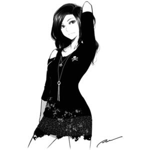 "Oh hello..." She smiled slightly and looked at you 
New rp 
Not new to Twitter
#OpenRP 
#single~
Rt?