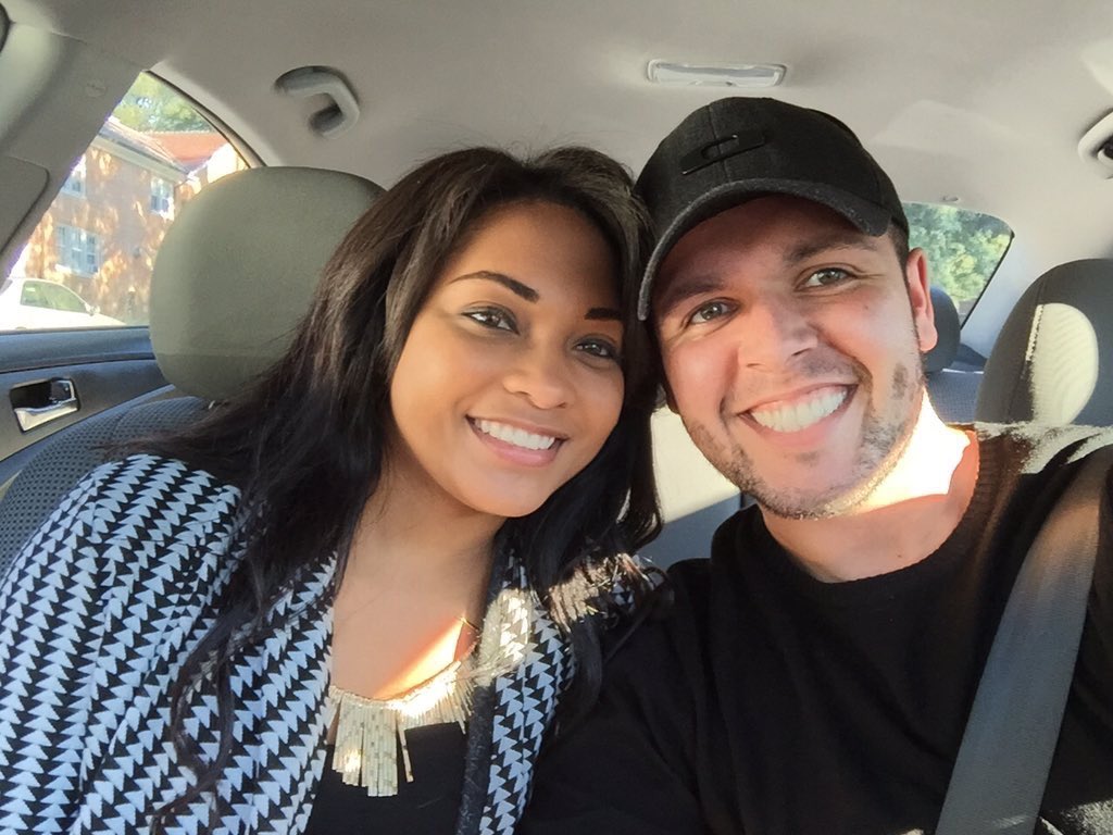 TheInterracial's tweet photo. @CraigBrooks89 and his girlfriend! ❤️ https://t.co/UcPbDsoMaM