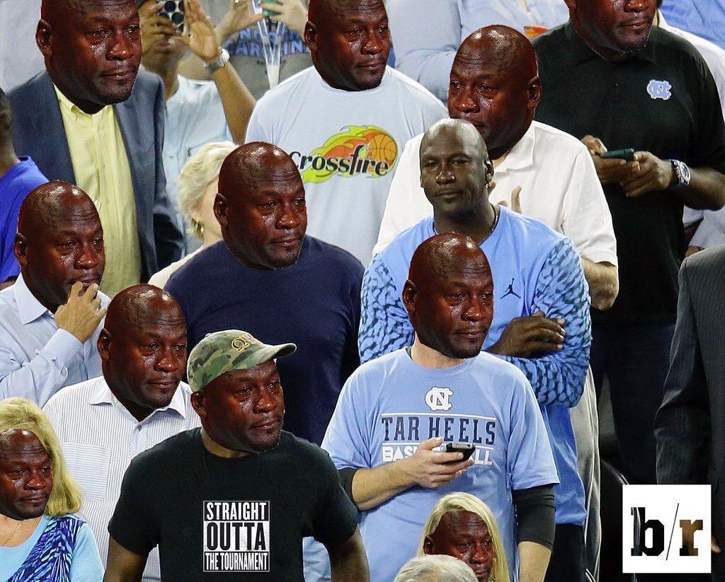 wyrdapp's tweet photo. UNC fans right now https://t.co/26d5s3Tp0Q https://t.co/rpyd2BG5Ru