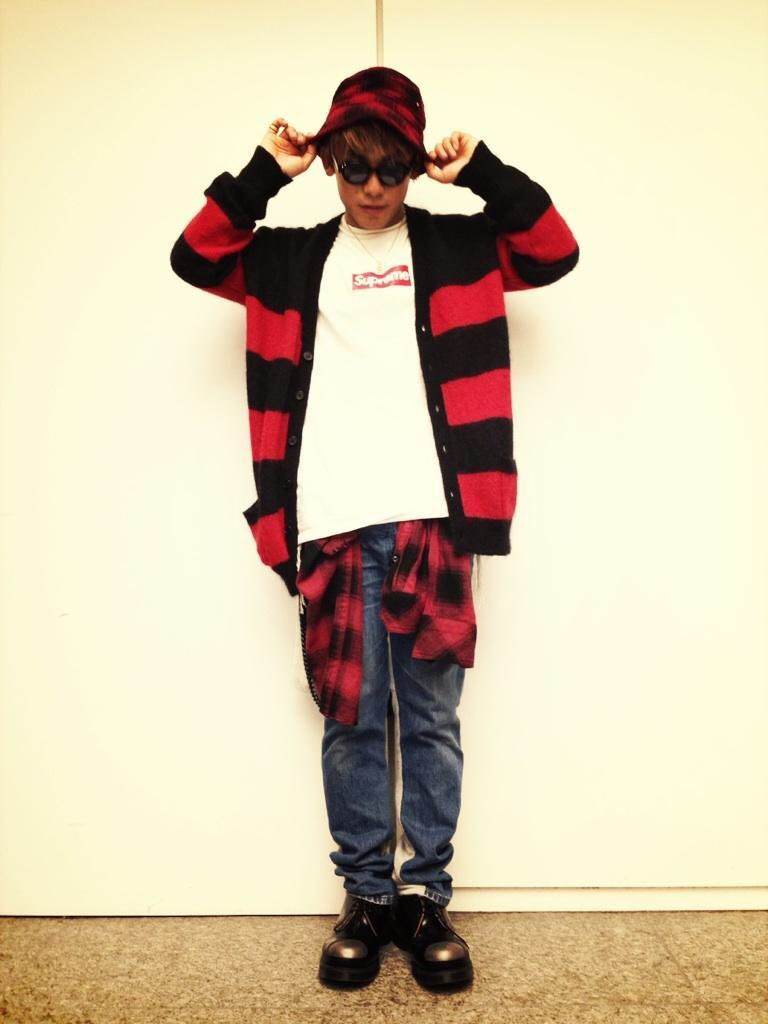 LDH88345802's tweet photo. @LDH88345802 NAOTOのこの服装もオシャレで結構気に入ってる👍 https://t.co/Q9iFhEcV3n