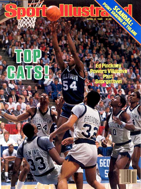 SPORTalkNova's tweet photo. Party like it's 1985 #NovaNation #NationalChampionship https://t.co/xtEF64THSk