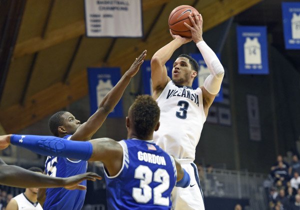 SPORTalkNova's tweet photo. Booth 20 pts
Archi 16 pts
Jenkins 14 pts
Hart 12 pts 

#NovaNation #NationalChampionship https://t.co/igtoaIfZ4T