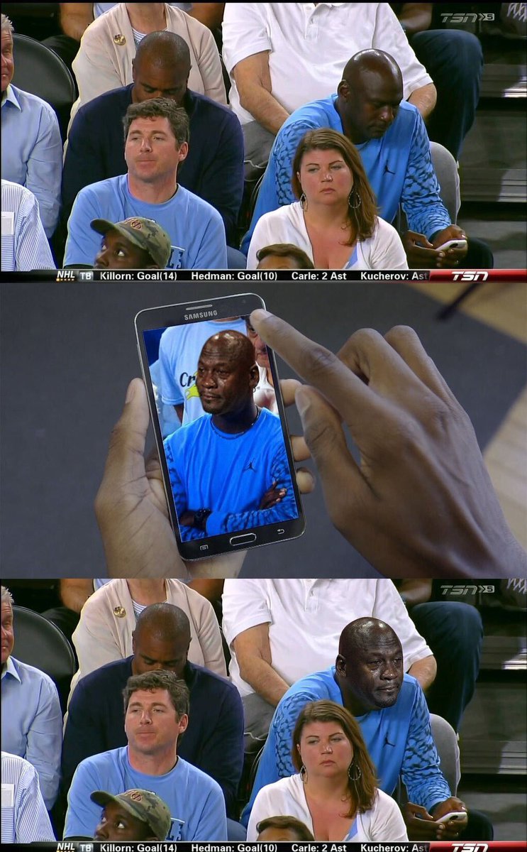 Jordan right now #NationalChampionship