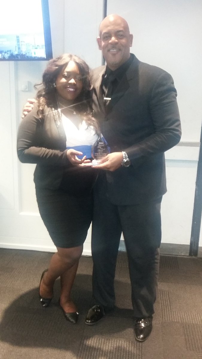 JaNursing's tweet image. WHAT A WELL DESERVED  AWARD @StepsAfterDark  @TheBBPA @G987FM  #Moh2016