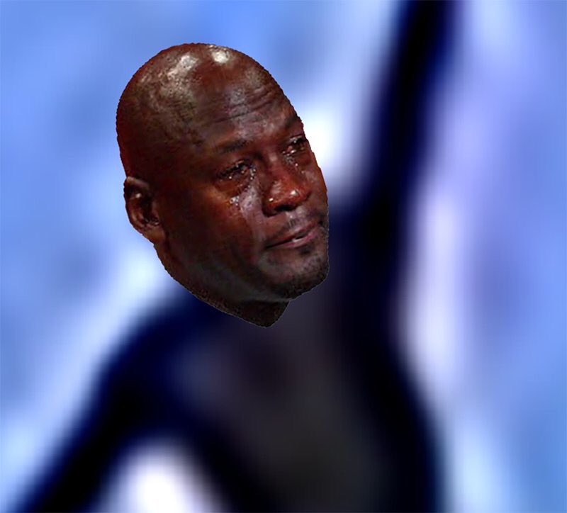 Y'all can't be serious #NationalChampionship