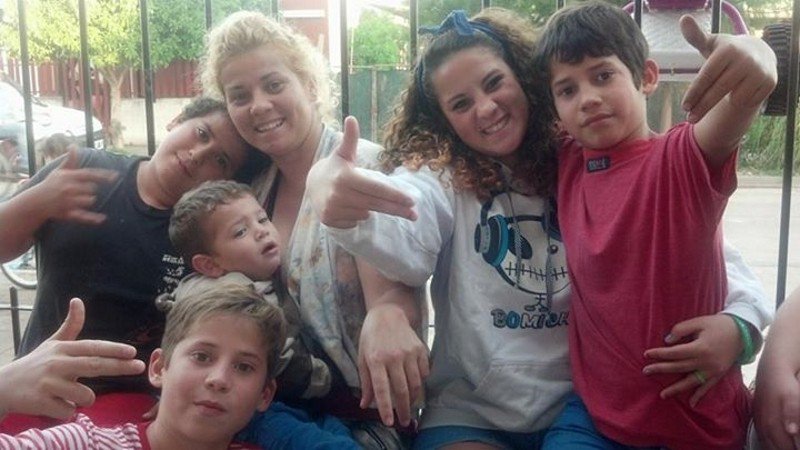lissy140615's tweet photo. Mía familia *.* https://t.co/dlYRknJteg