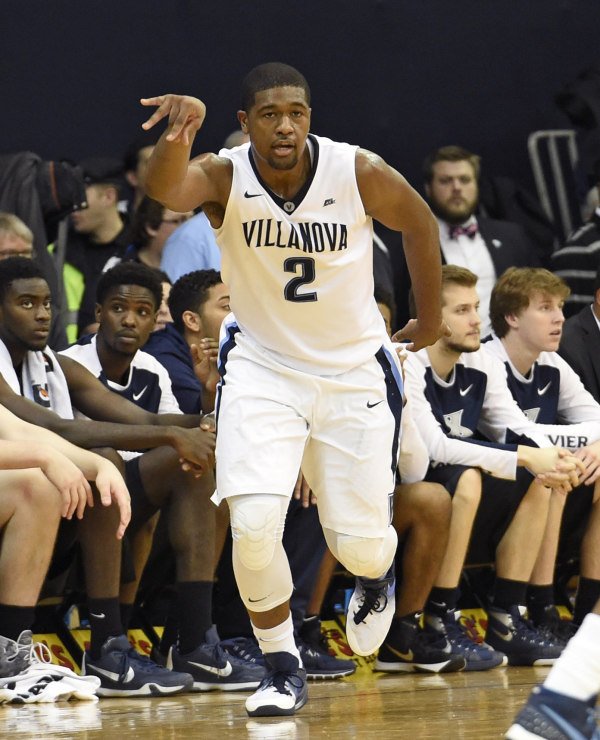 SPORTalkNova's tweet photo. My oh my did Kris Jenkins step up in the second half of the season #NovaNation #NationalChampionship https://t.co/2B4CjpzrS1