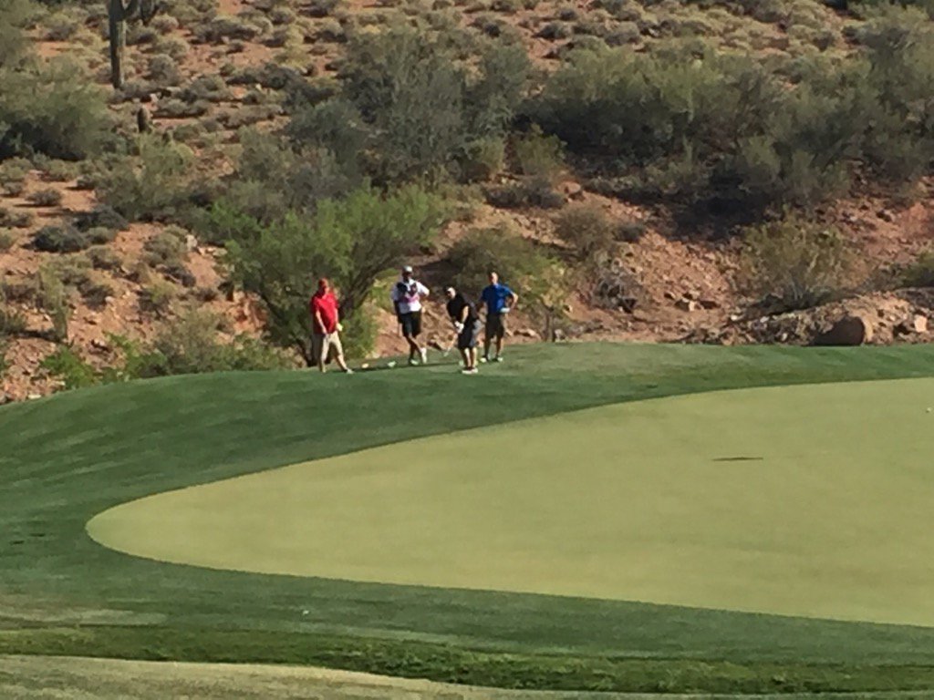 JamarYounger's tweet photo. A beautiful day, indeed. Perfect day for golf. #ACSAGolf https://t.co/AANLc9qSTs