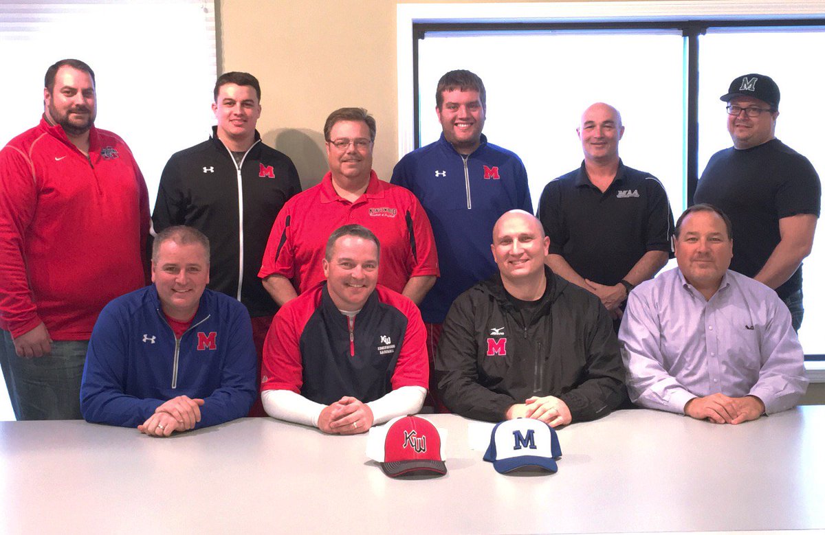 KWAAbaseball's tweet photo. Hint #4. #1team1goal #StrongerTomorrow https://t.co/OZx1L4Lfli