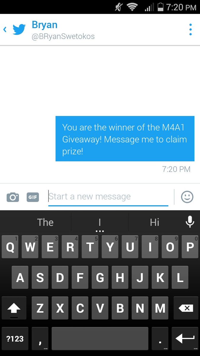 TheQueLogic's tweet photo. Congratulations to the winner! Don't worry if you didn't win I have big things planned for you guys! https://t.co/Uo4Do39bGi