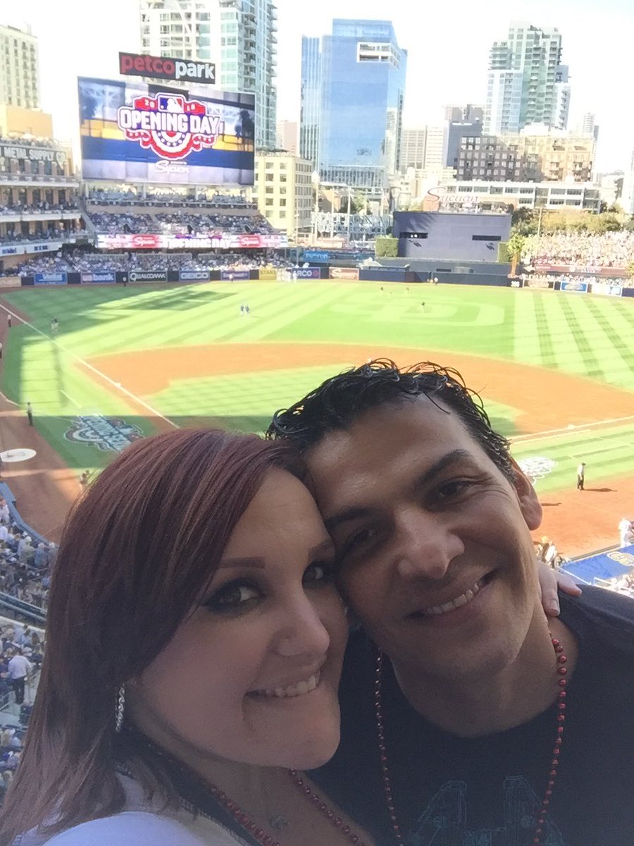 CALIGIRL0107's tweet photo. #SDOpeningDay https://t.co/8Vs26PBtKv