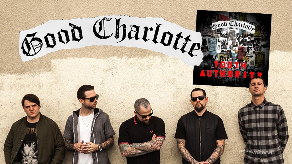 TheVoiceAU's tweet photo. Coaches @JoelMadden &amp; @BenjiMadden have the band back together! 😎😎✌️ New @GoodCharlotte → https://t.co/BeSy6Ycv6P https://t.co/ey8DTogKUi