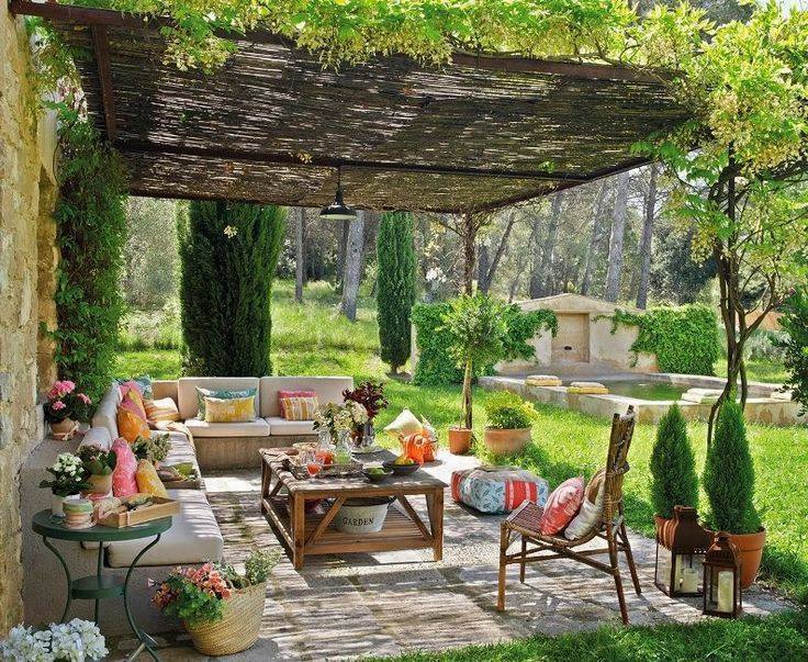 DrSolucionMx's tweet photo. No hay otra manera de disfrutar la primavera y el sol, más que en un jardín lleno de color y vegetación. https://t.co/BkgZXNzyGv
