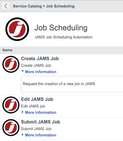 j_roberts's tweet photo. Latest update of @JAMSScheduler automation for #ServiceNow, new #orchestration activities. https://t.co/jwdaLELWW8 https://t.co/WShlf4jL5T