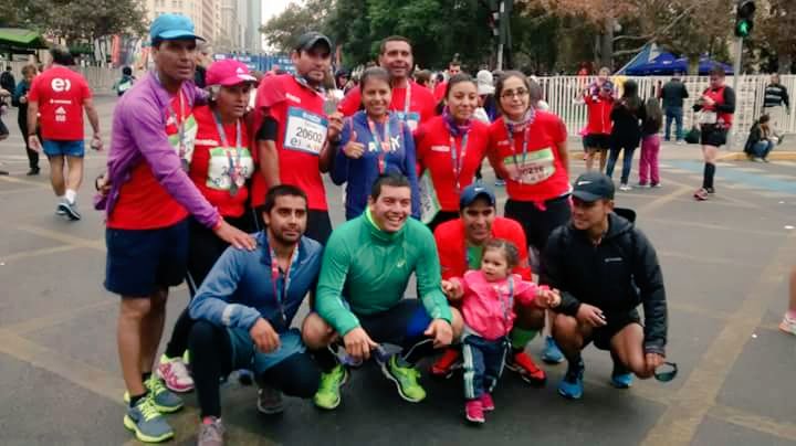 CombaRunners's tweet photo. CombaRunners presente Maratón de Santiago 10k 21k y 42k... https://t.co/RZ3HzoM51C
