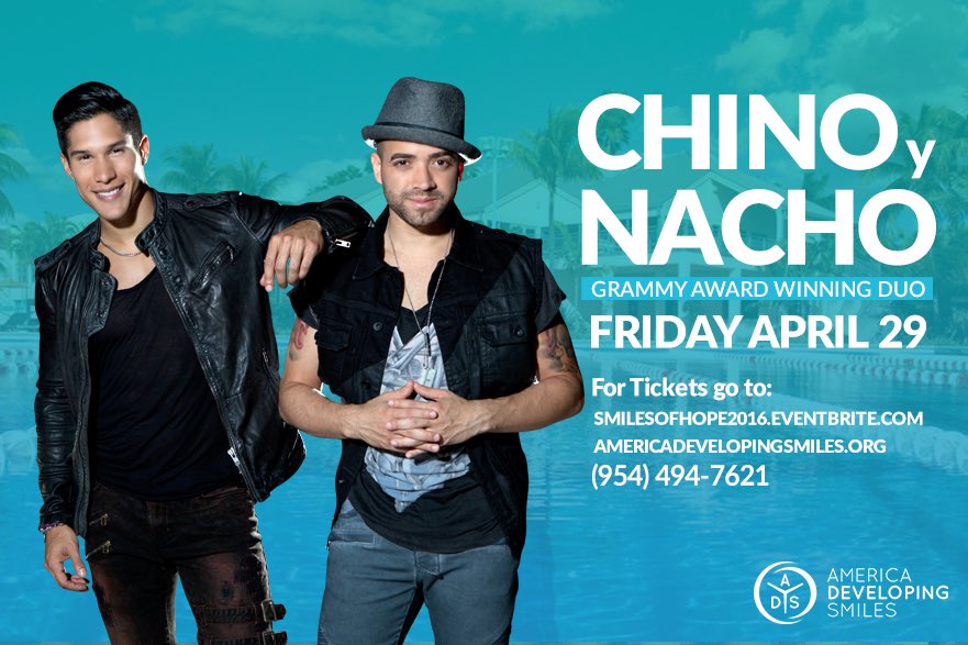 ADS_Hope's tweet photo. Get your tickets now and become a #SmileDeveloper like @ChinoyNacho #ADS #DevelopingSmiles @nacholacriatura https://t.co/Ix7HxVEu3h