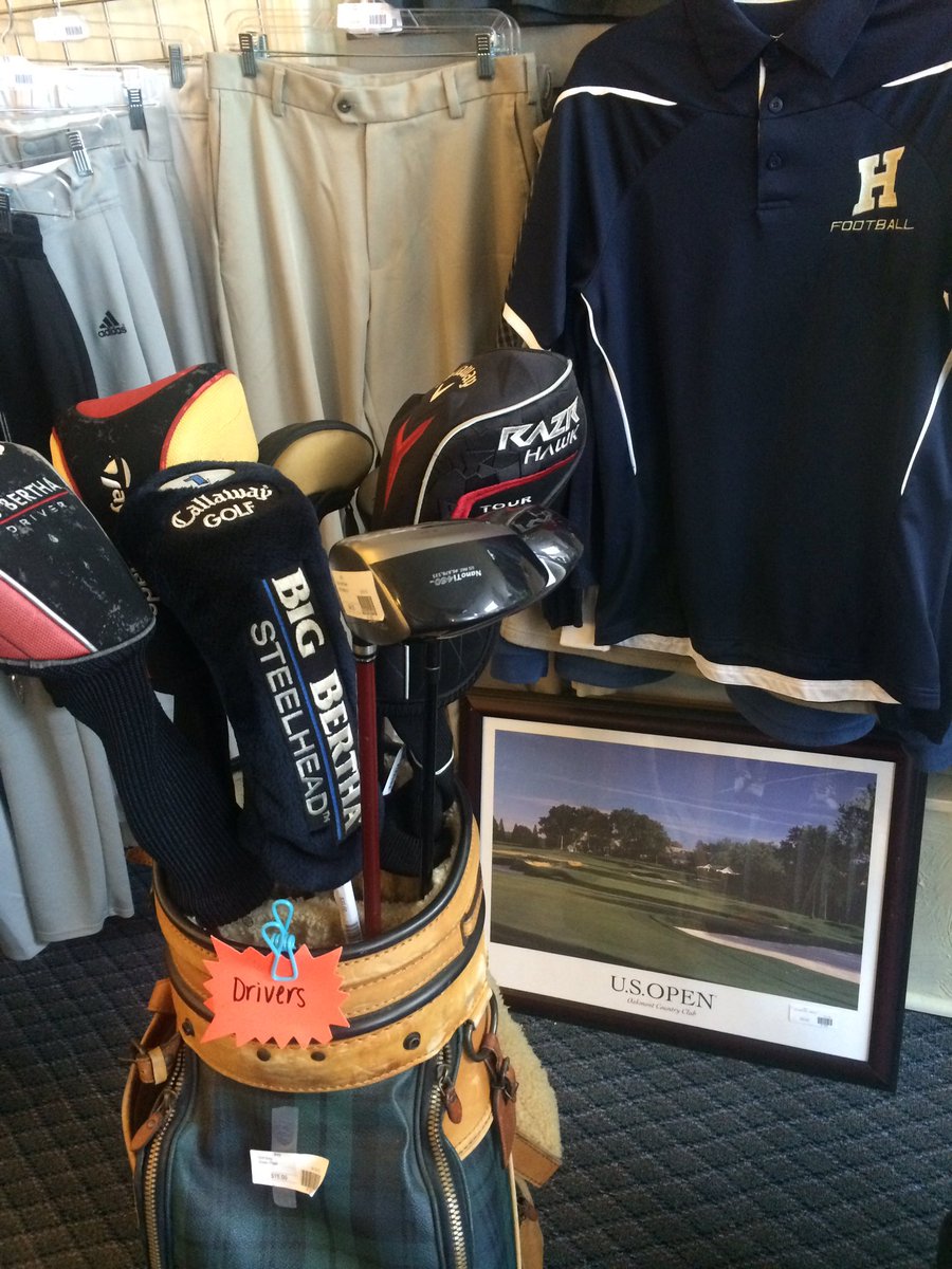 Golf season is right around the corner!