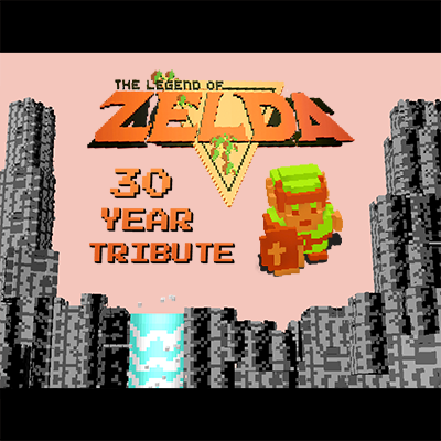 ArmoredPixel's tweet photo. ¡Ya puedes jugar el Zelda original en 3D! https://t.co/rs3sa2VgQs https://t.co/V6kj1f468L
