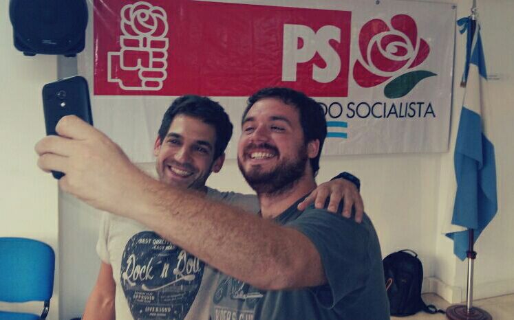 Juventudes Socialistas ✊🌹 tweet media