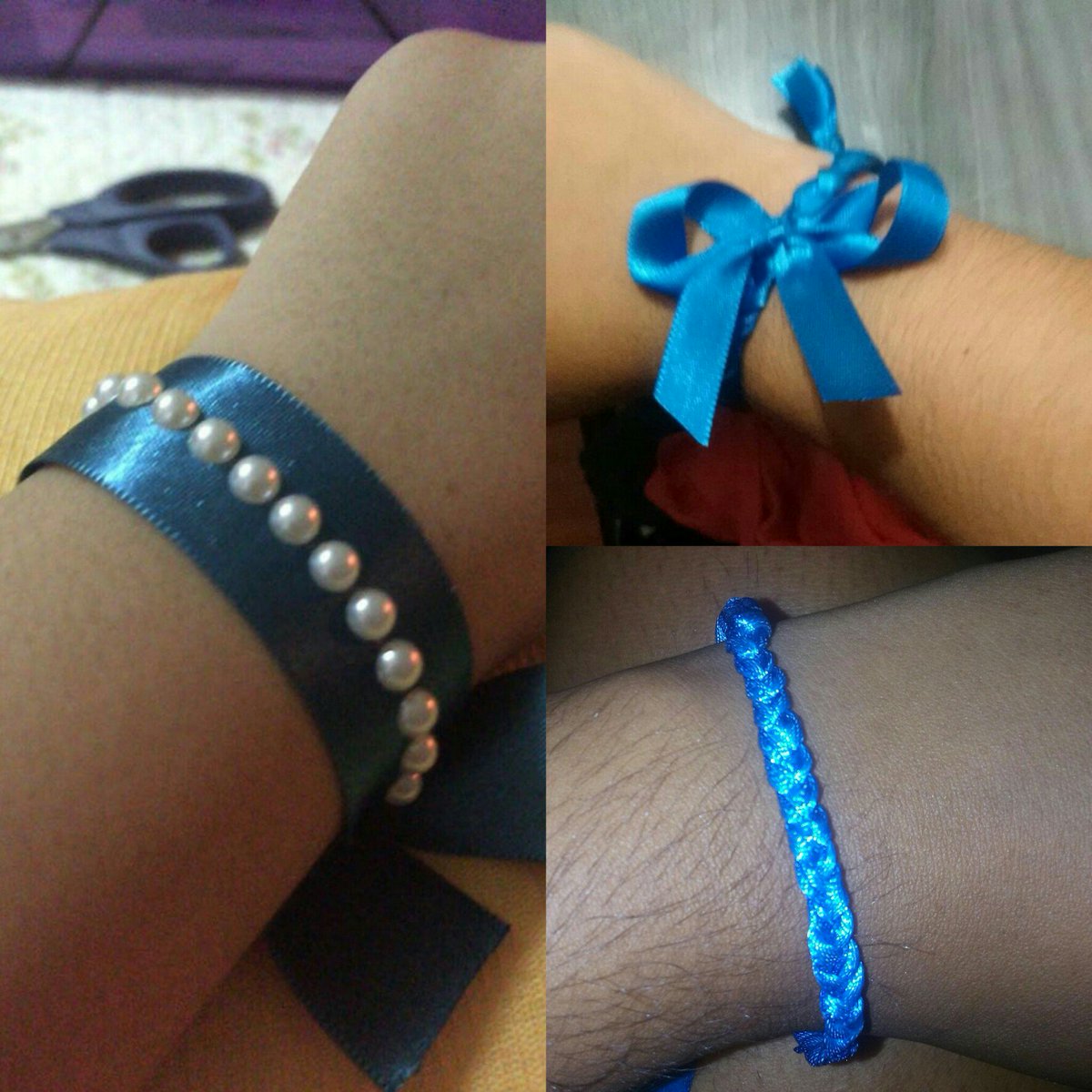 lacobylunaticos's tweet photo. Começamos a fazer nossa pulseira de identificação, Laço dos Lunaticos espalhados pelo mundo 😂😂❤ https://t.co/5FS72RjqV5