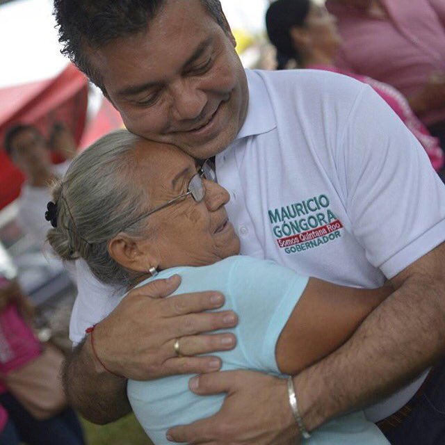 StaffMauricio's tweet photo. Todos Somos @MauricioGongora https://t.co/zb0YOvDKc3
