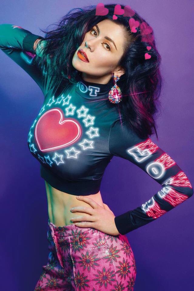 Marina and The Diamonds