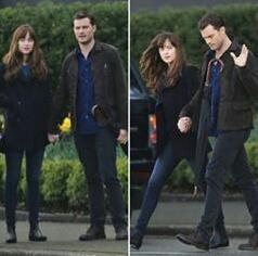 Bia_Si1va's tweet photo. Sobre as Gravações de Hoje...
#FiftyShadesDarker #JamieDornan 
#DakotaJohnson https://t.co/P9EiG51Mbo